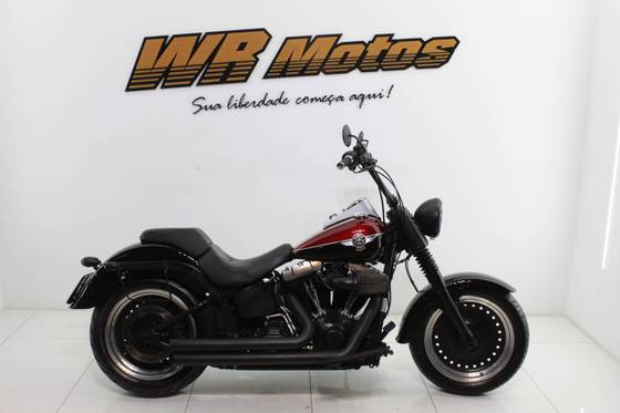 HARLEY-DAVIDSON SOFTAIL FAT BOY HARLEY-DAVIDSON SOFTAIL FAT BOY